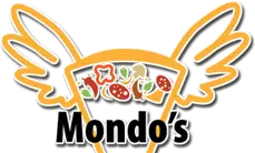 Mondos Pizzaservice Logo